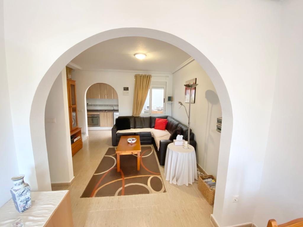 Eigendom verkocht - Rijtjeshuis te koop - Balsicas - Sierra Golf