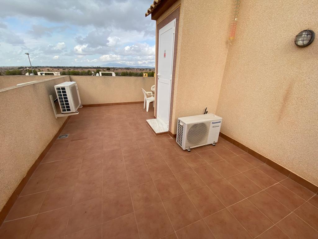 Eigendom verkocht - Rijtjeshuis te koop - Balsicas - Sierra Golf