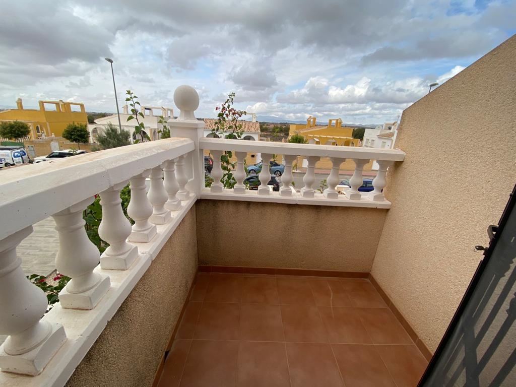 Eigendom verkocht - Rijtjeshuis te koop - Balsicas - Sierra Golf