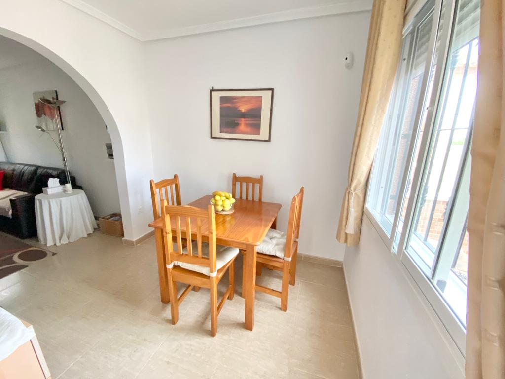 Eigendom verkocht - Rijtjeshuis te koop - Balsicas - Sierra Golf