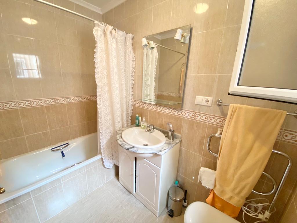 Eigendom verkocht - Rijtjeshuis te koop - Balsicas - Sierra Golf