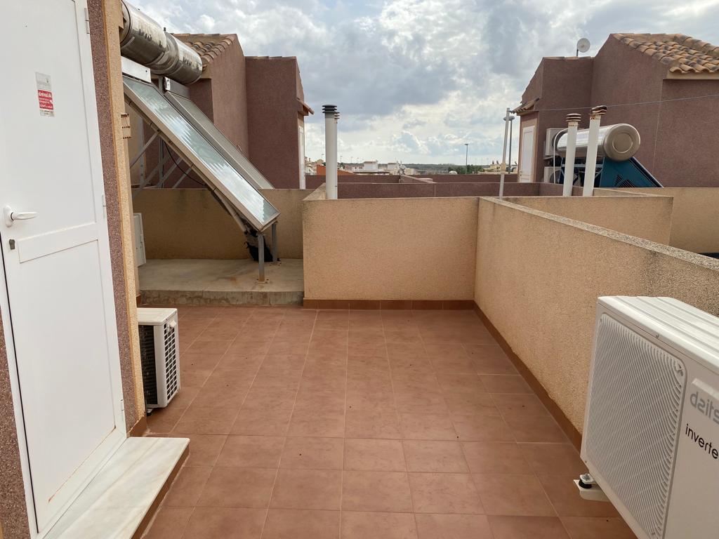 Eigendom verkocht - Rijtjeshuis te koop - Balsicas - Sierra Golf