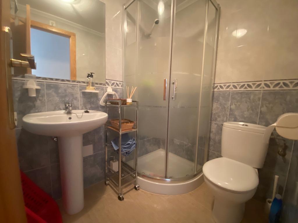 Eigendom verkocht - Rijtjeshuis te koop - Balsicas - Sierra Golf