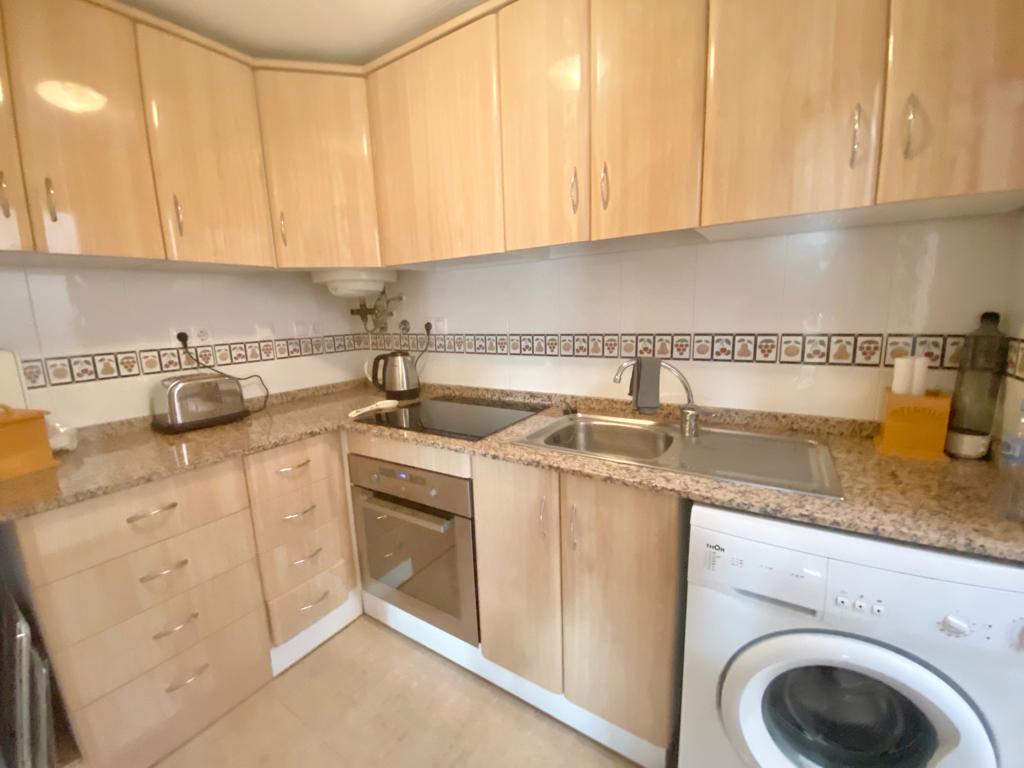 Eigendom verkocht - Rijtjeshuis te koop - Balsicas - Sierra Golf