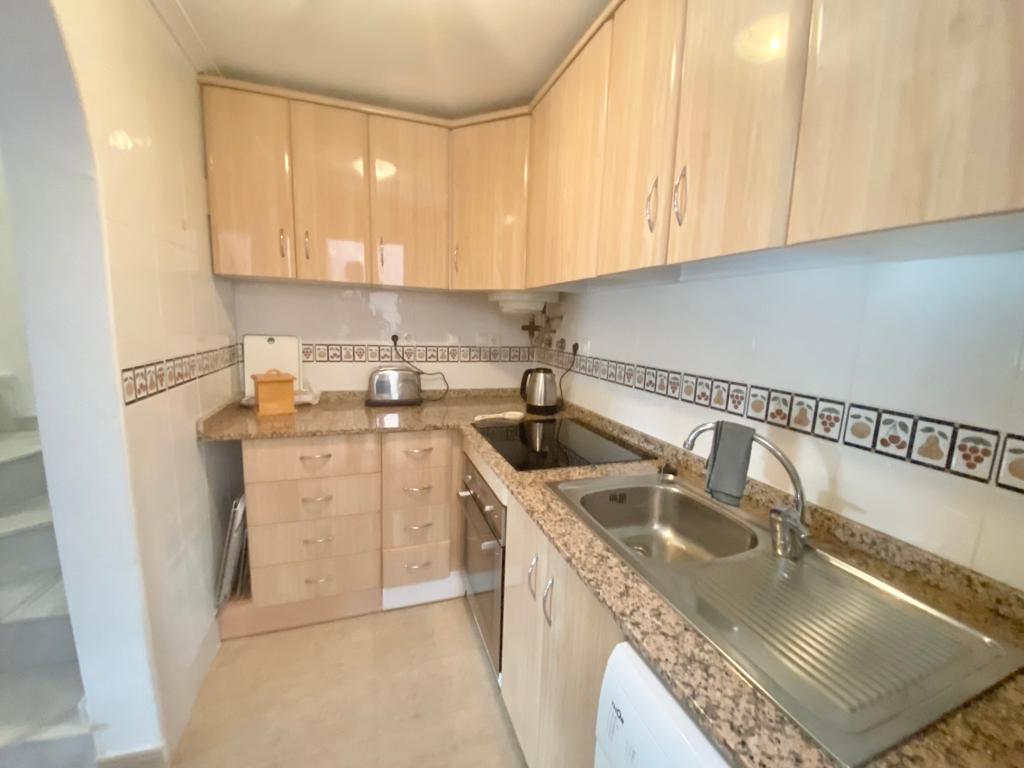 Eigendom verkocht - Rijtjeshuis te koop - Balsicas - Sierra Golf