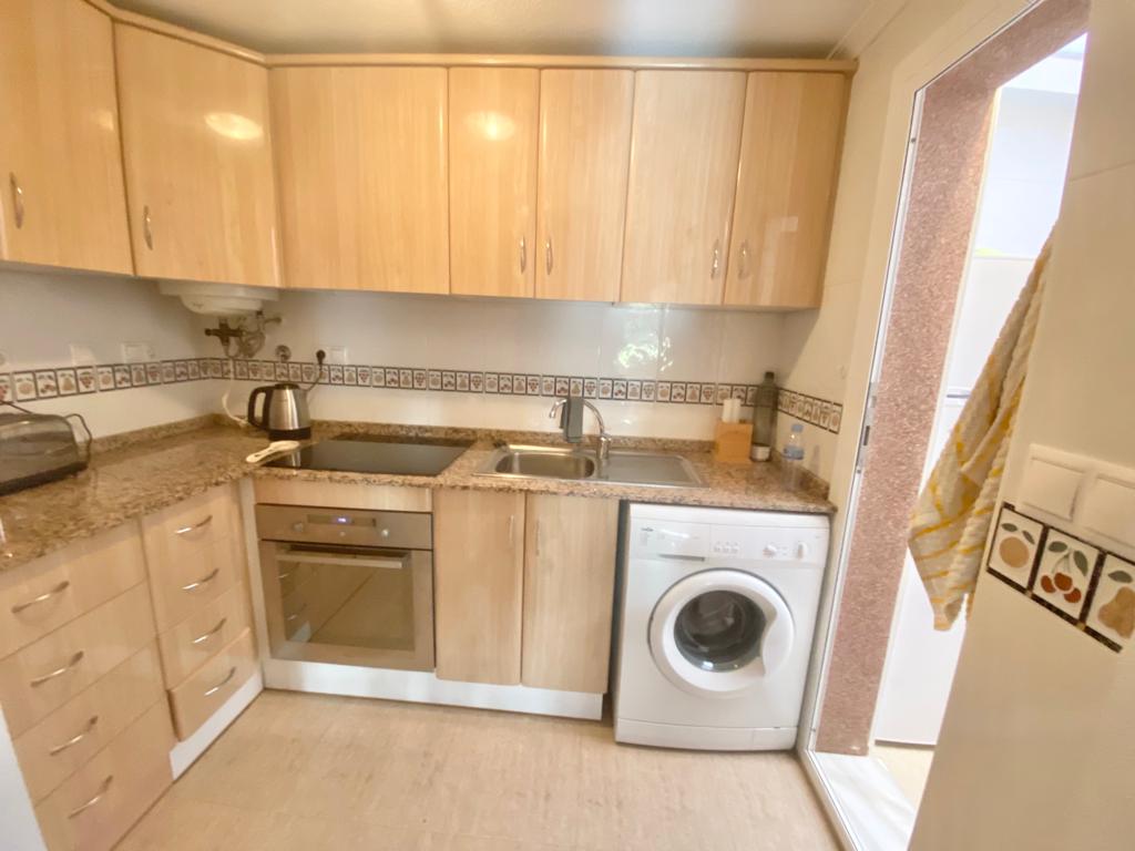 Eigendom verkocht - Rijtjeshuis te koop - Balsicas - Sierra Golf