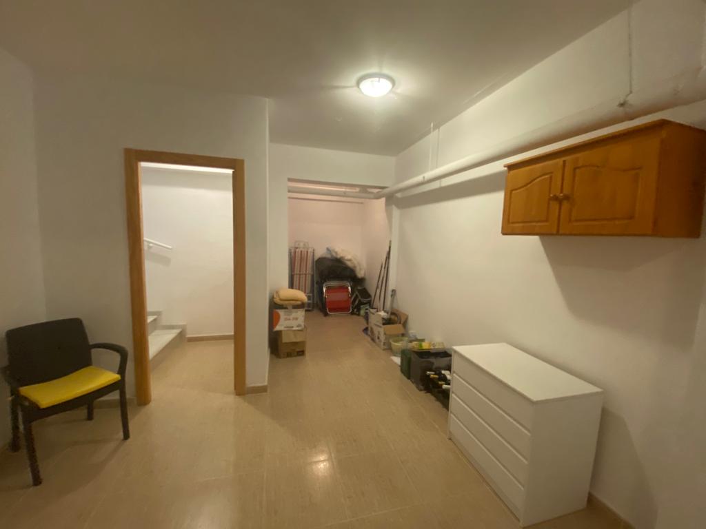 Eigendom verkocht - Rijtjeshuis te koop - Balsicas - Sierra Golf