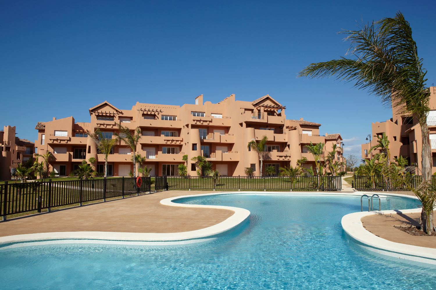 Propriété vendue - Appartement à vendre - Torre Pacheco - Mar Menor Golf Resort