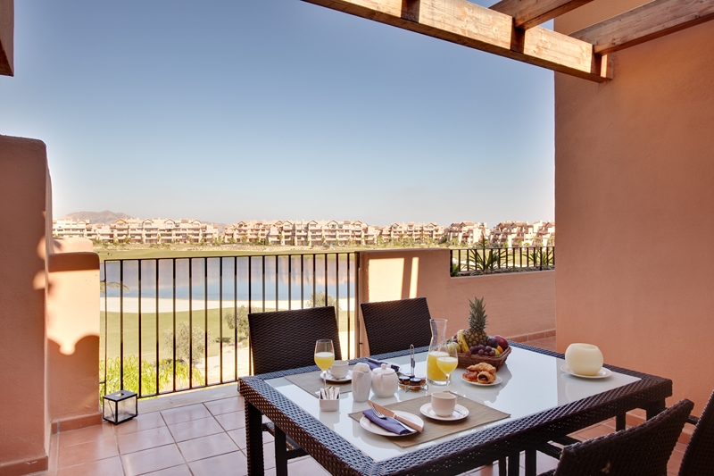 Propriété vendue - Appartement à vendre - Torre Pacheco - Mar Menor Golf Resort