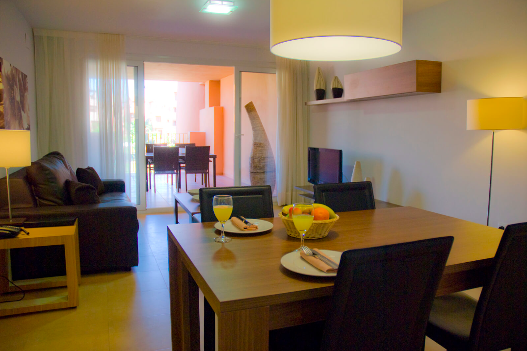 Propriété vendue - Appartement à vendre - Torre Pacheco - Mar Menor Golf Resort
