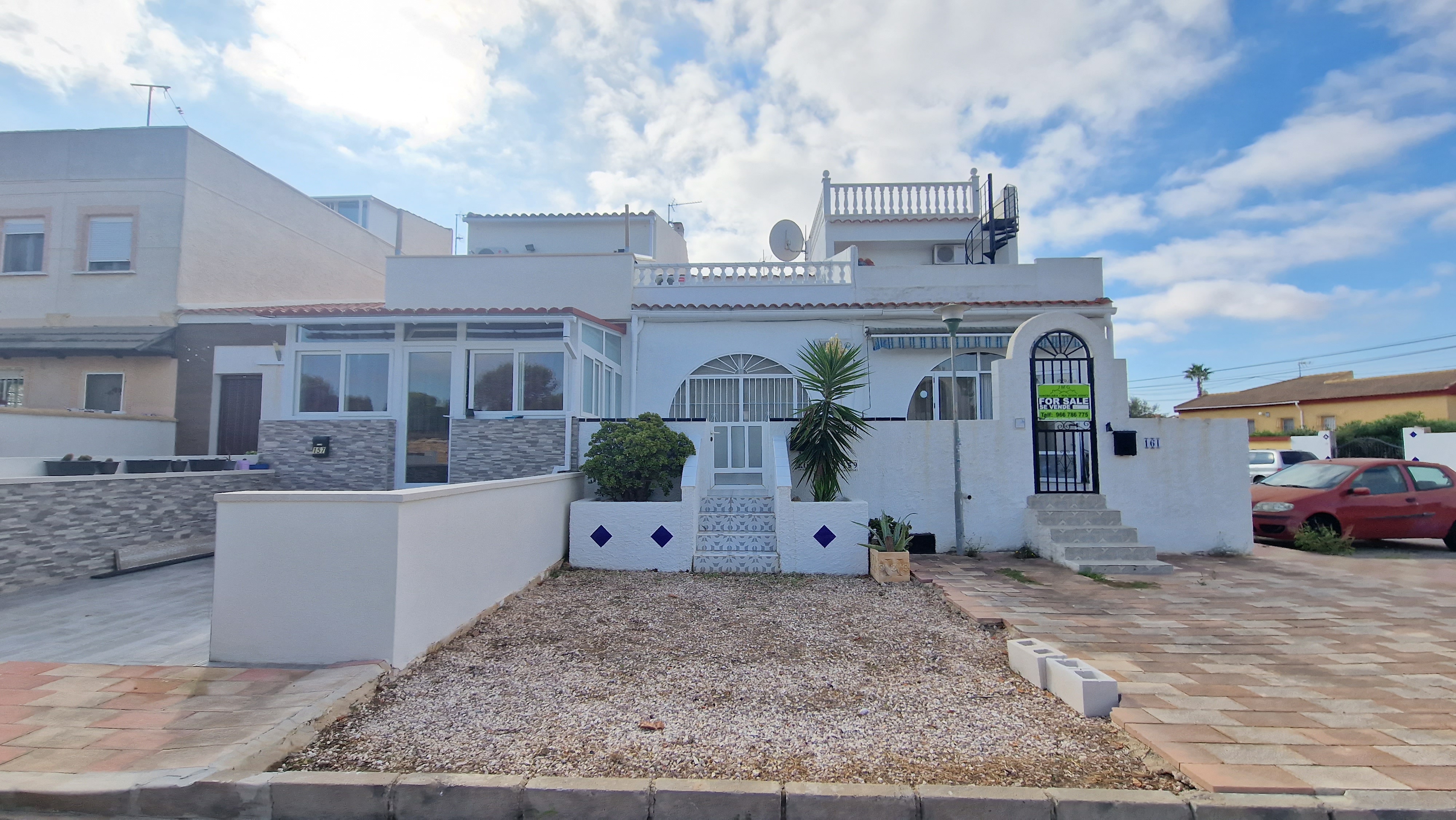 Property Sold - Townhouse for sale - Torrevieja - San Luis