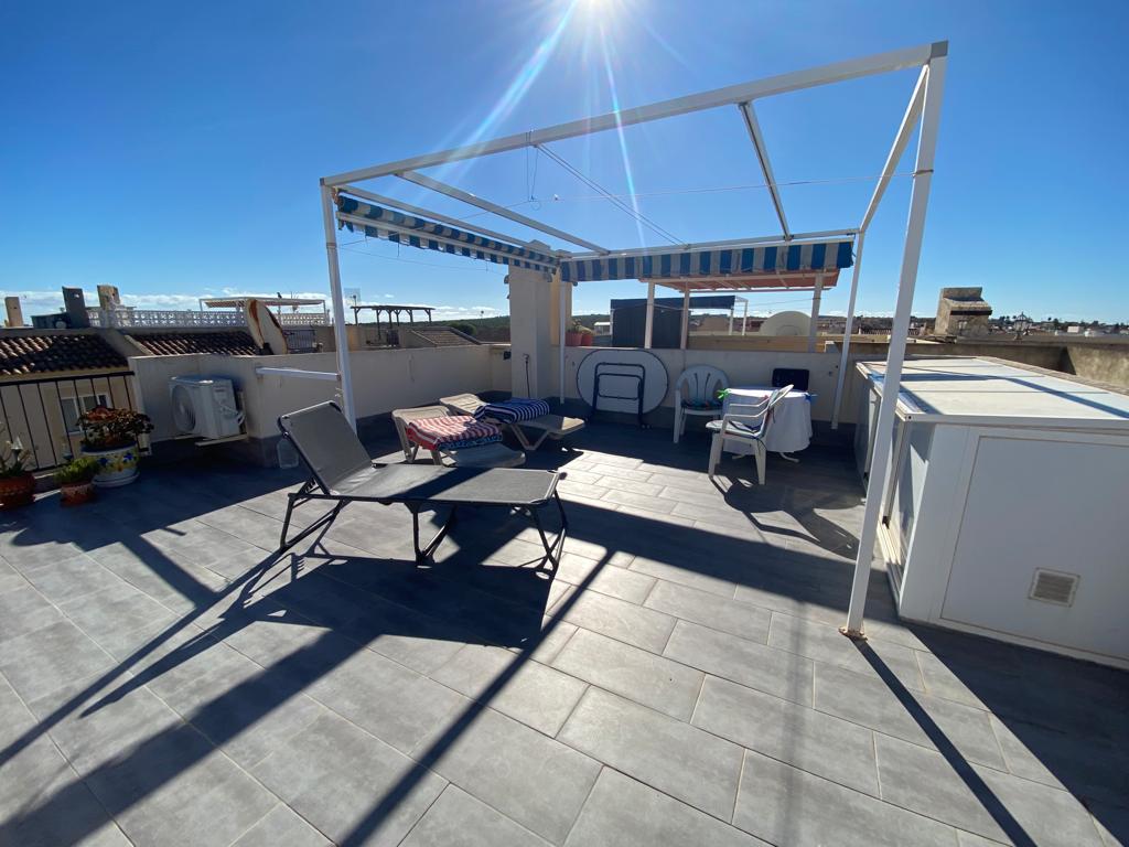 Propriété vendue - Bungalow à vendre - Torrevieja - El Chaparral