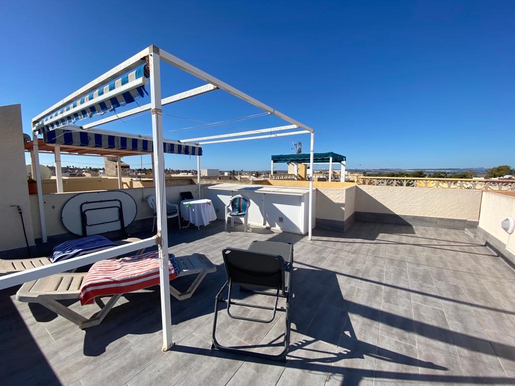 Propriété vendue - Bungalow à vendre - Torrevieja - El Chaparral