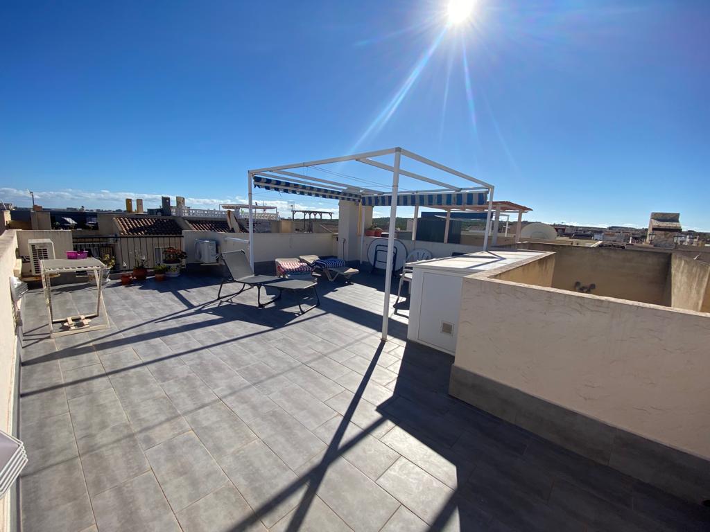 Propriété vendue - Bungalow à vendre - Torrevieja - El Chaparral