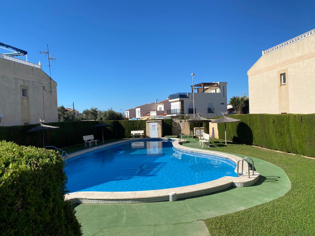 Propriété vendue - Bungalow à vendre - Torrevieja - El Chaparral
