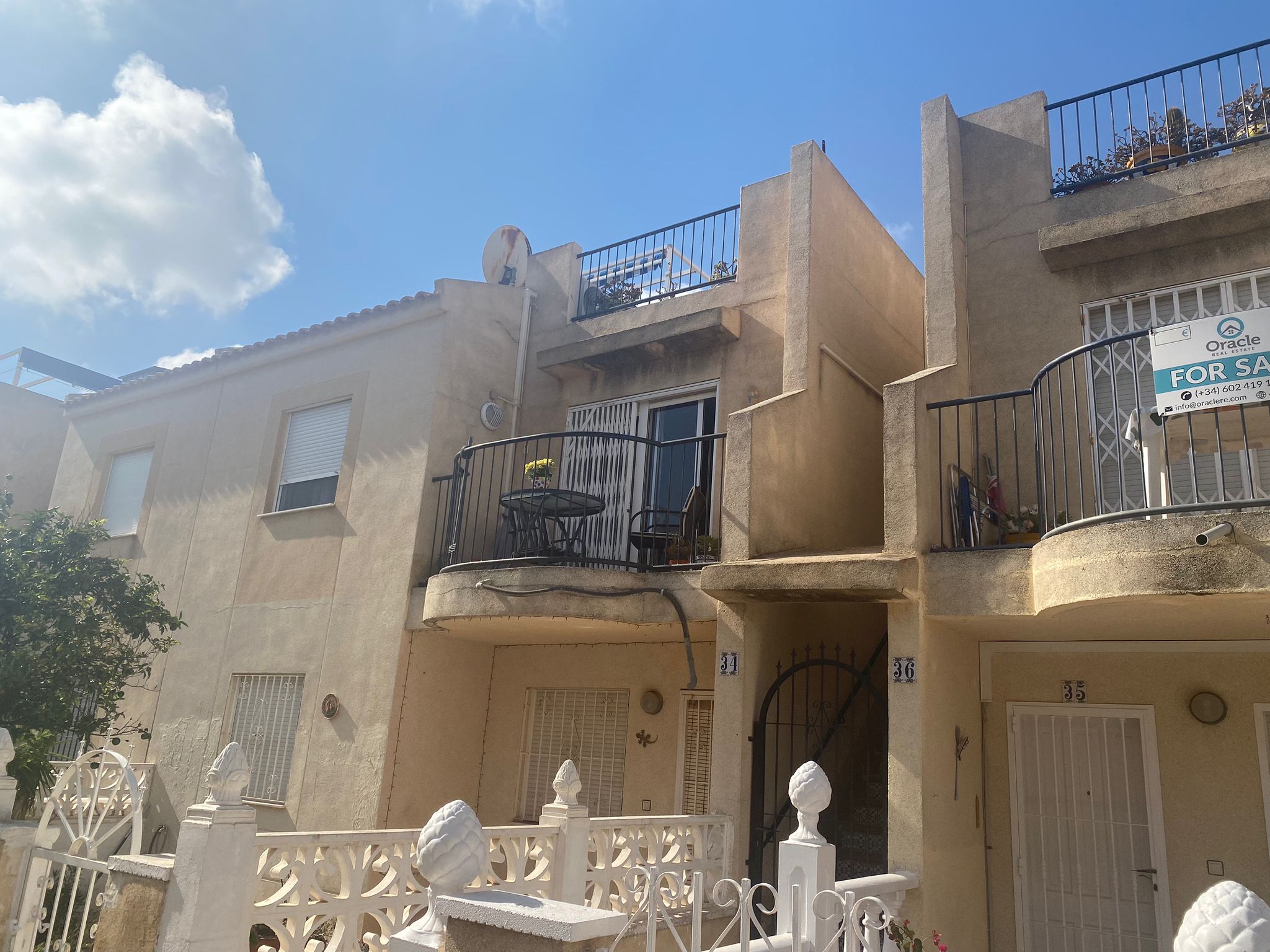 Propriété vendue - Bungalow à vendre - Torrevieja - El Chaparral