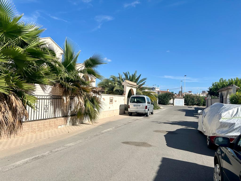 Propriété vendue - Villa à vendre - Torrevieja - La Torreta