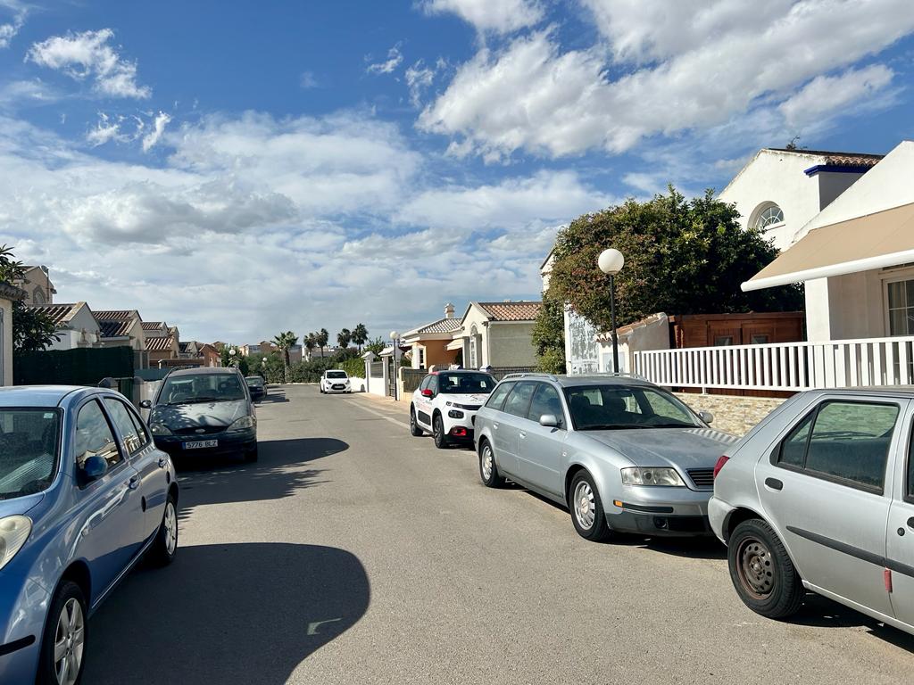 Propriété vendue - Villa à vendre - Torrevieja - La Torreta