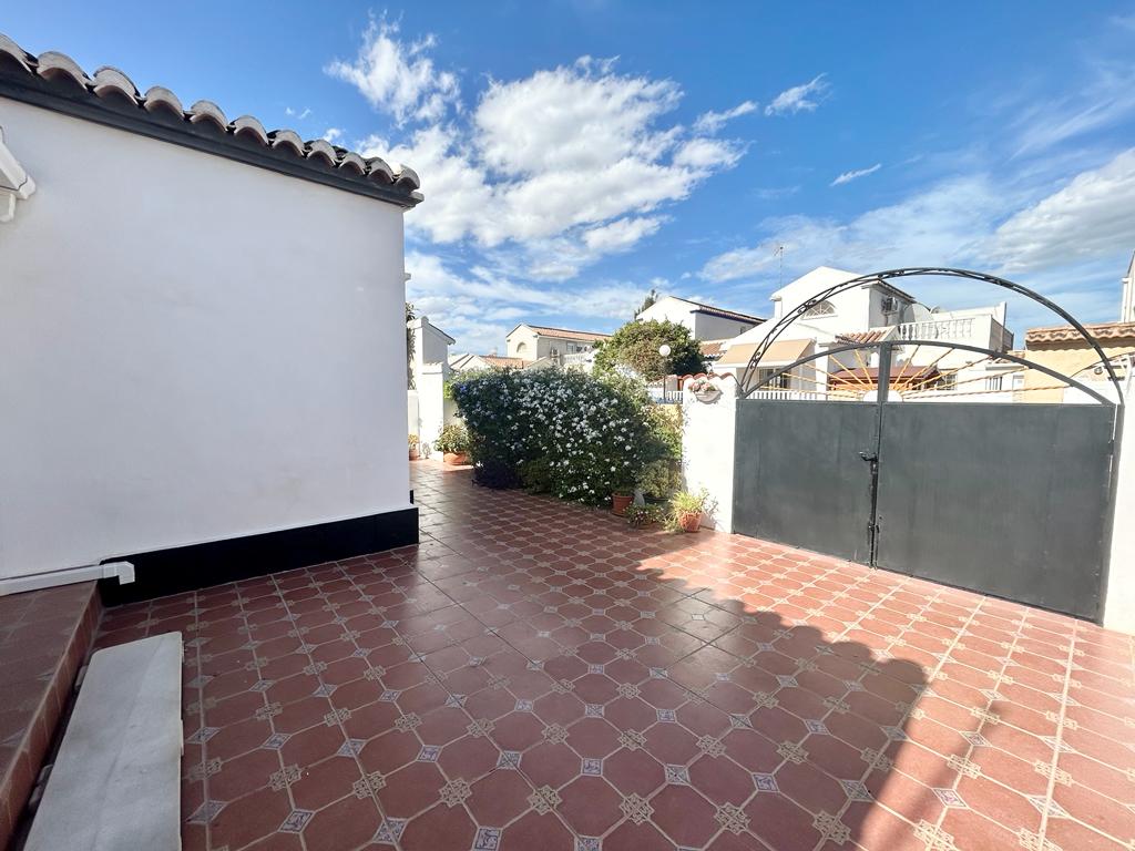 Propriété vendue - Villa à vendre - Torrevieja - La Torreta
