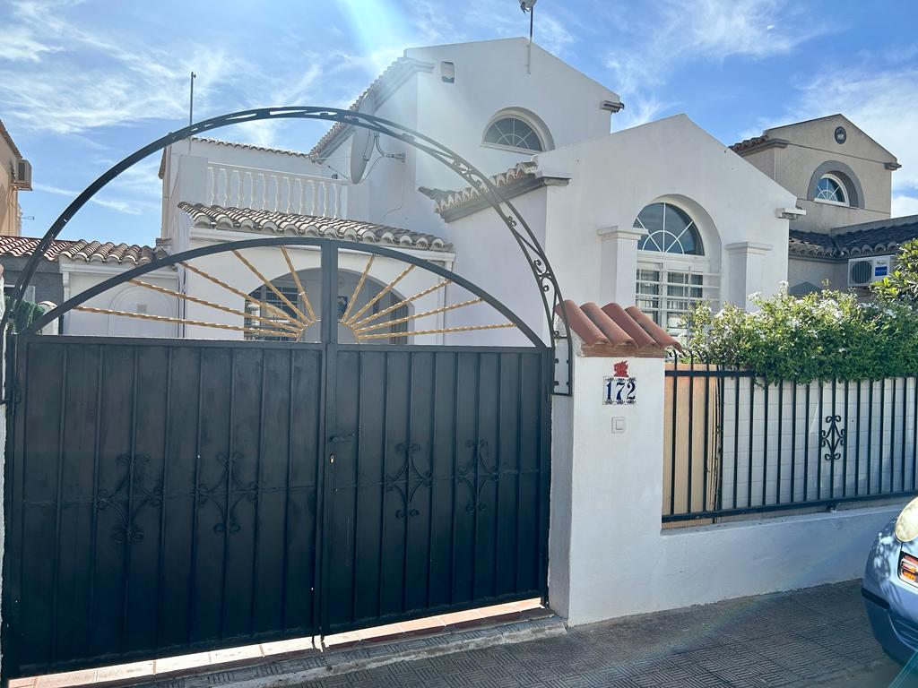 Propriété vendue - Villa à vendre - Torrevieja - La Torreta