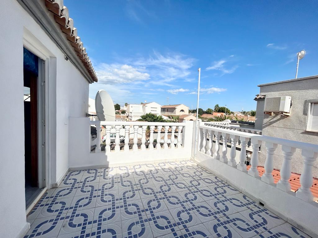 Propriété vendue - Villa à vendre - Torrevieja - La Torreta