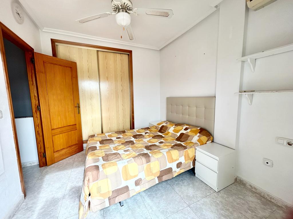 Eigendom verkocht - Rijtjeshuis te koop - Torrevieja - Aguas Nuevas