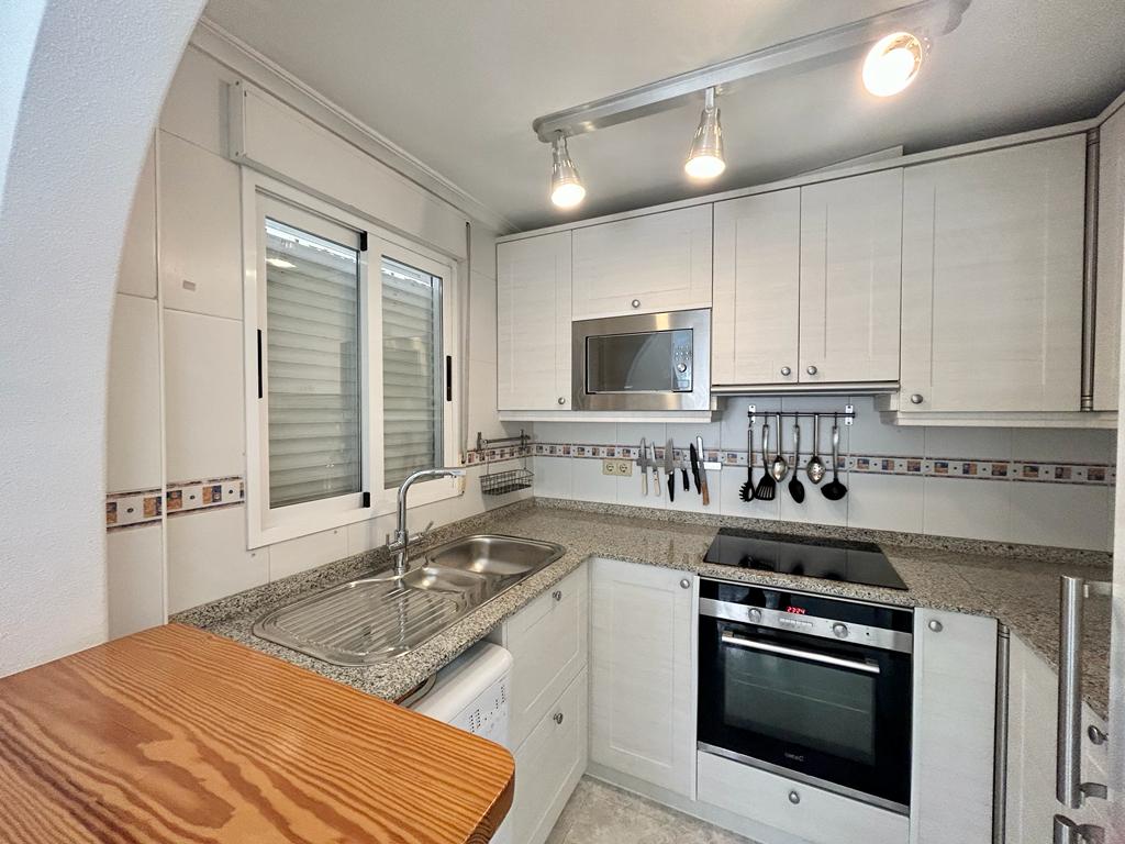 Eigendom verkocht - Rijtjeshuis te koop - Torrevieja - Aguas Nuevas