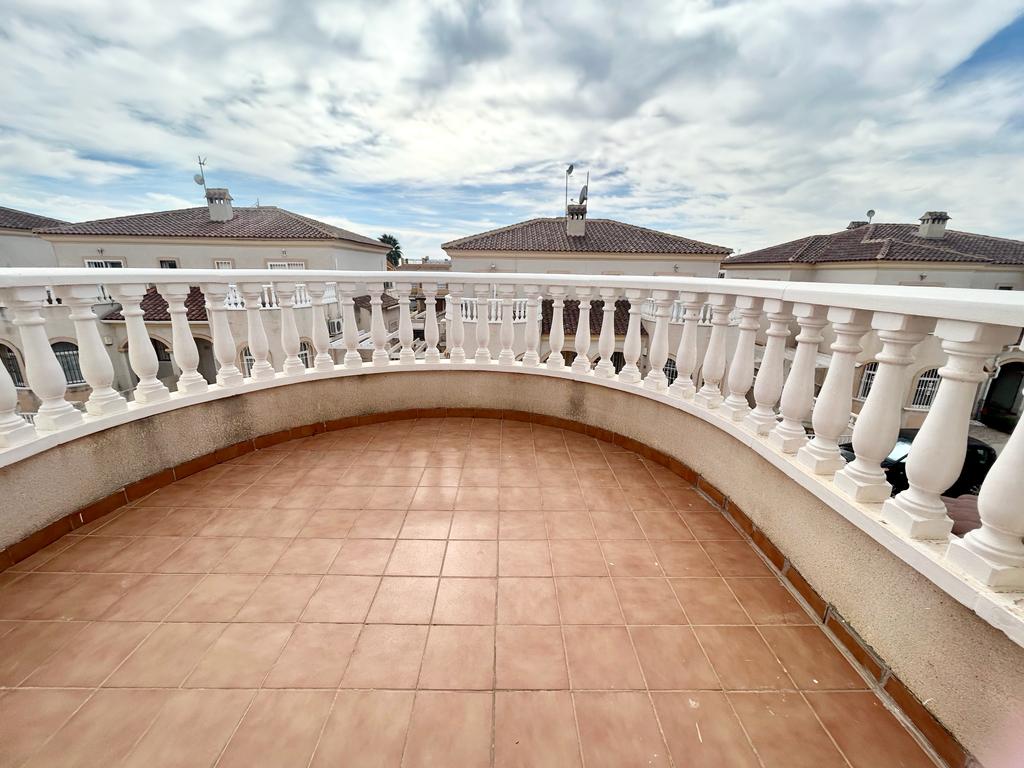 Eigendom verkocht - Rijtjeshuis te koop - Torrevieja - Aguas Nuevas