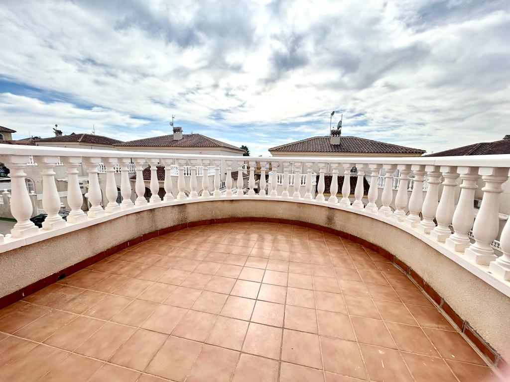 Eigendom verkocht - Rijtjeshuis te koop - Torrevieja - Aguas Nuevas