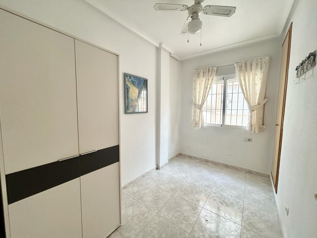 Eigendom verkocht - Rijtjeshuis te koop - Torrevieja - Aguas Nuevas