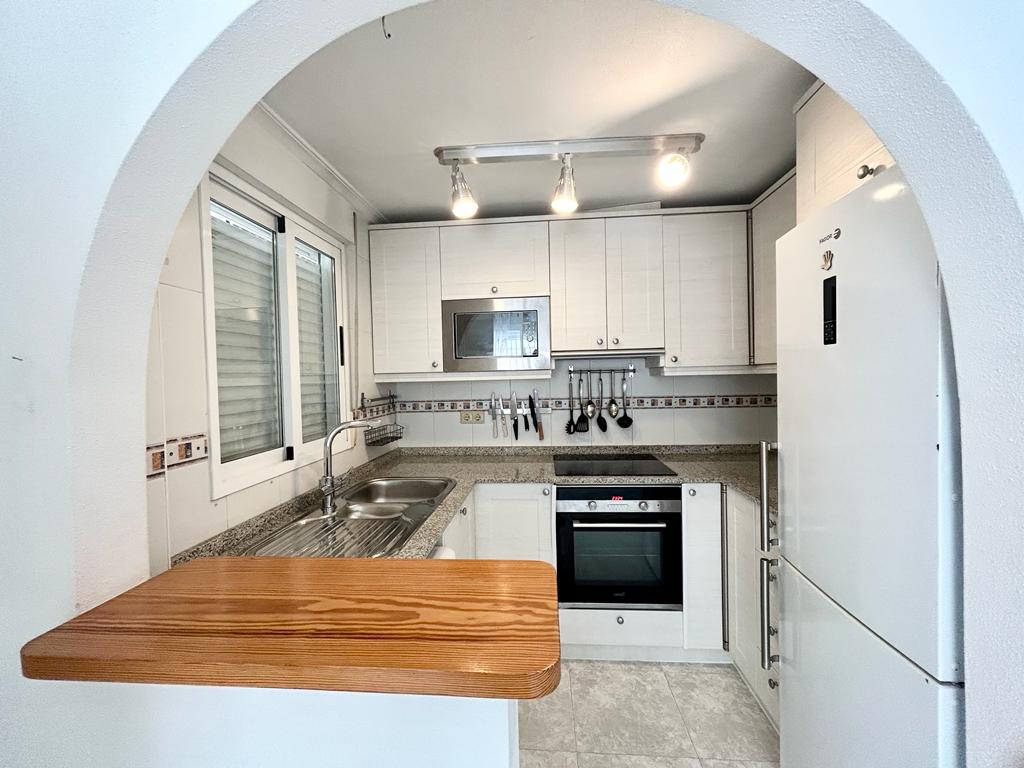 Eigendom verkocht - Rijtjeshuis te koop - Torrevieja - Aguas Nuevas