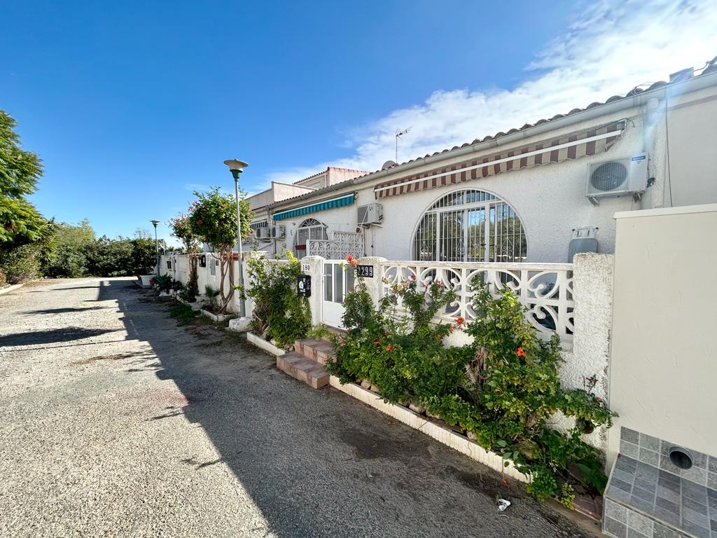 Propriété vendue - Bungalow à vendre - Torrevieja - San Luis