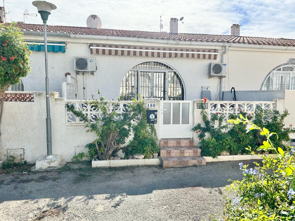 Propriété vendue - Bungalow à vendre - Torrevieja - San Luis