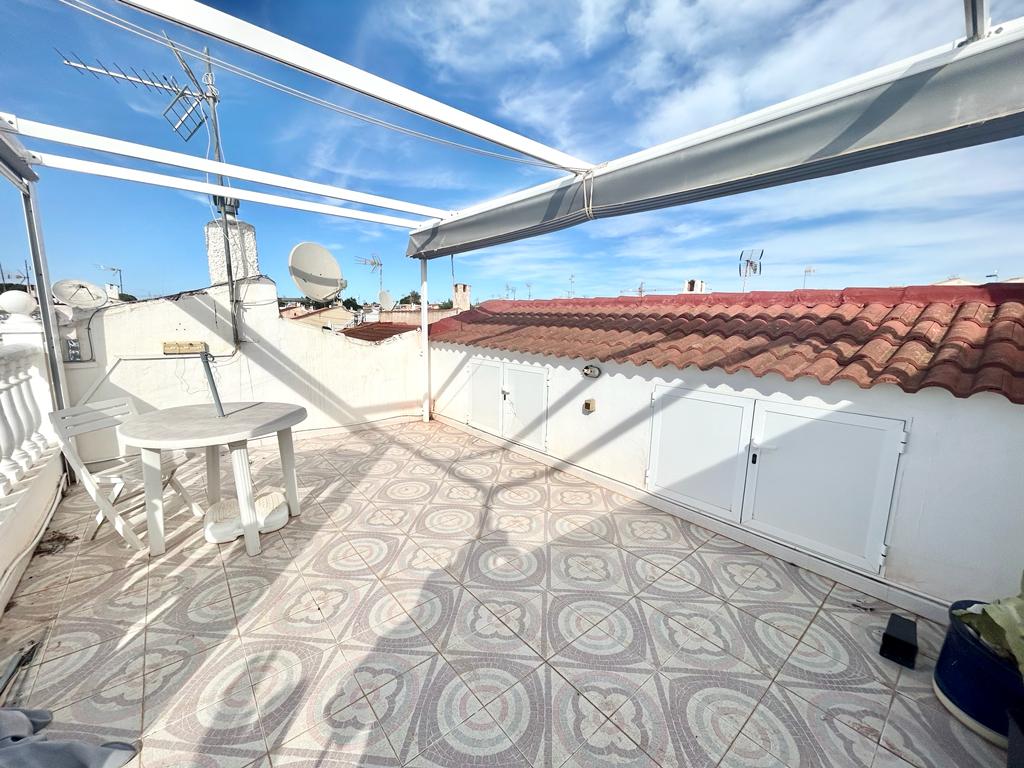 Property Sold - Bungalow for sale - Torrevieja - La Torreta