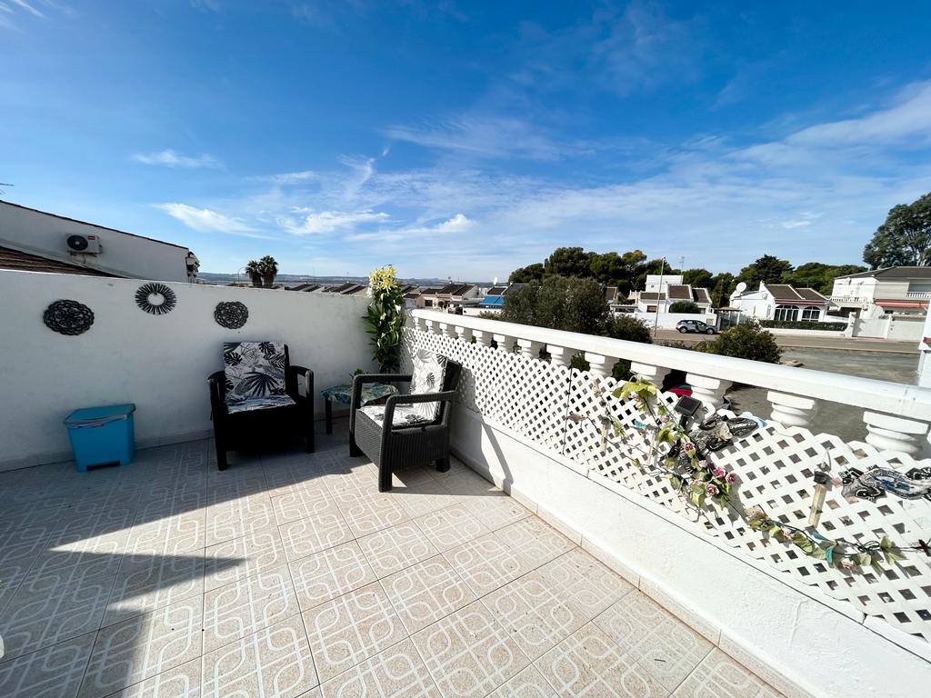 Eigendom verkocht - Rijtjeshuis te koop - Torrevieja - San Luis