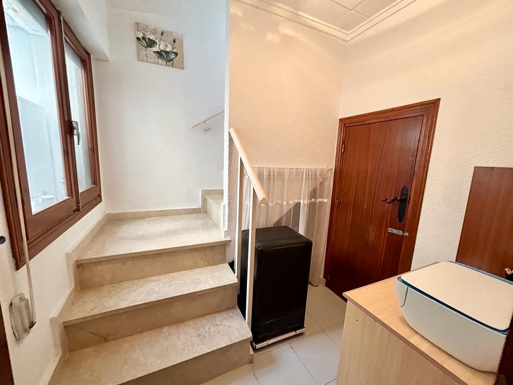 Eigendom verkocht - Rijtjeshuis te koop - Torrevieja - San Luis