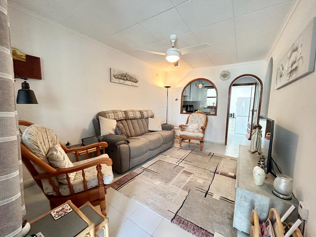 Eigendom verkocht - Rijtjeshuis te koop - Torrevieja - San Luis