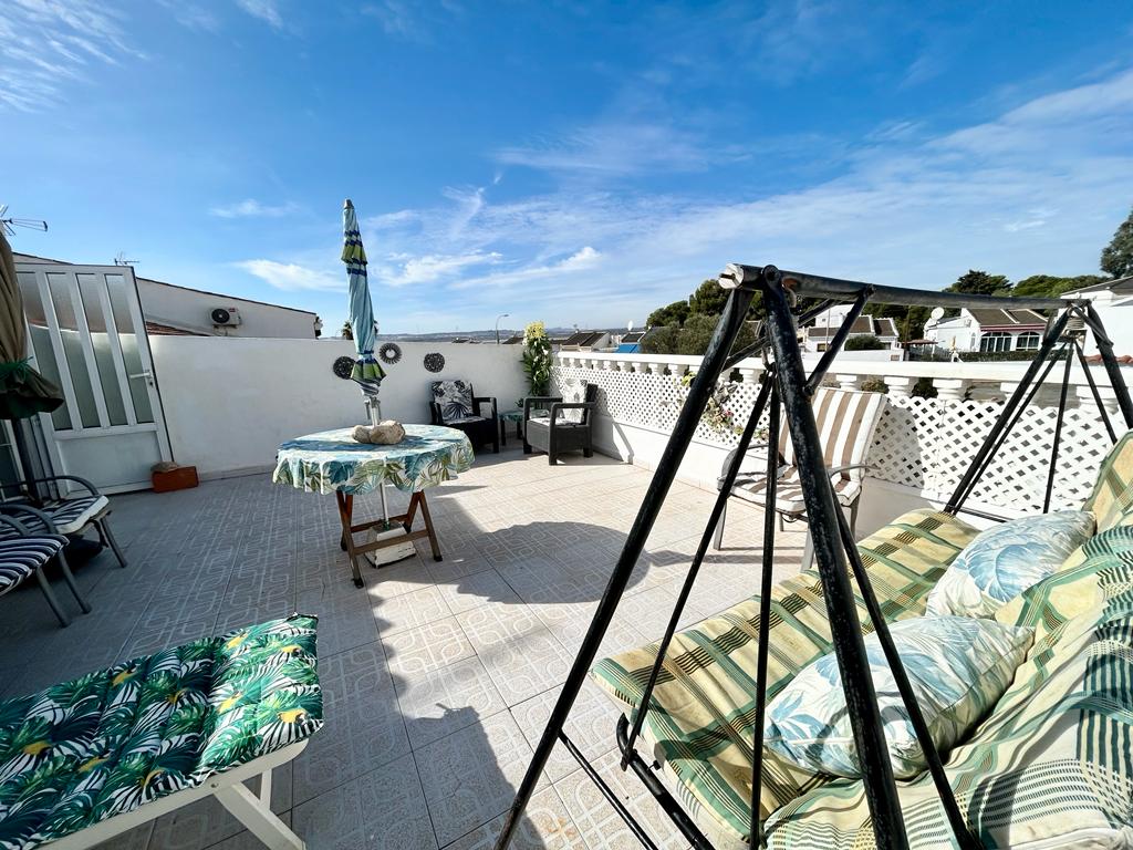 Eigendom verkocht - Rijtjeshuis te koop - Torrevieja - San Luis