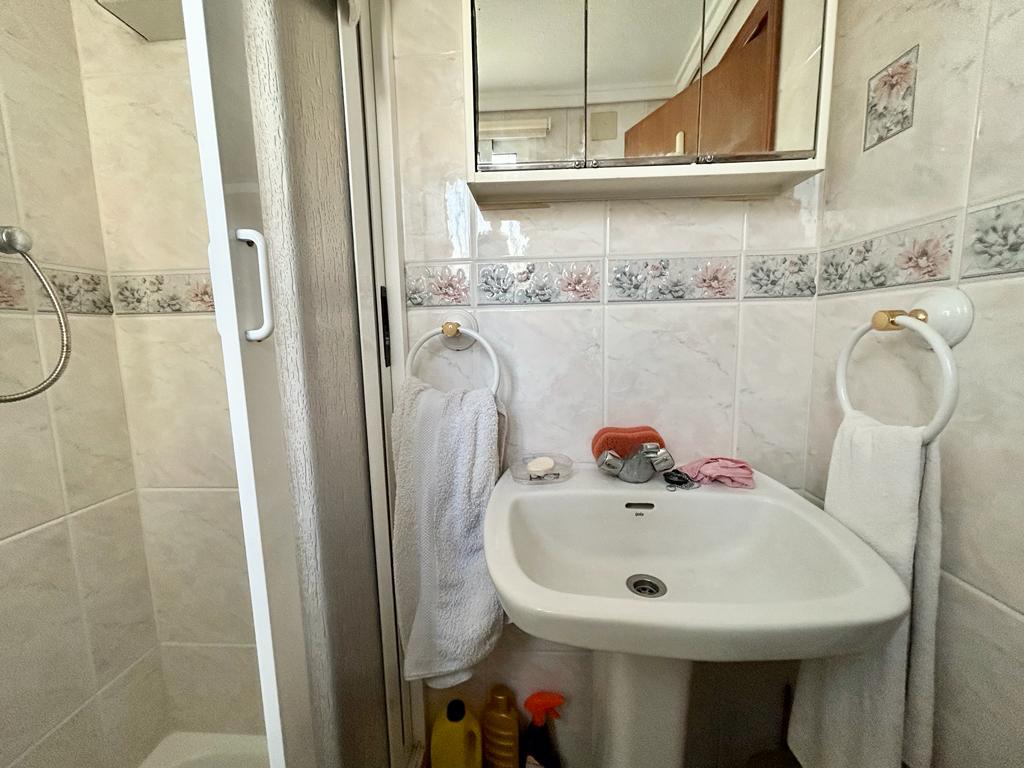 Eigendom verkocht - Rijtjeshuis te koop - Torrevieja - San Luis