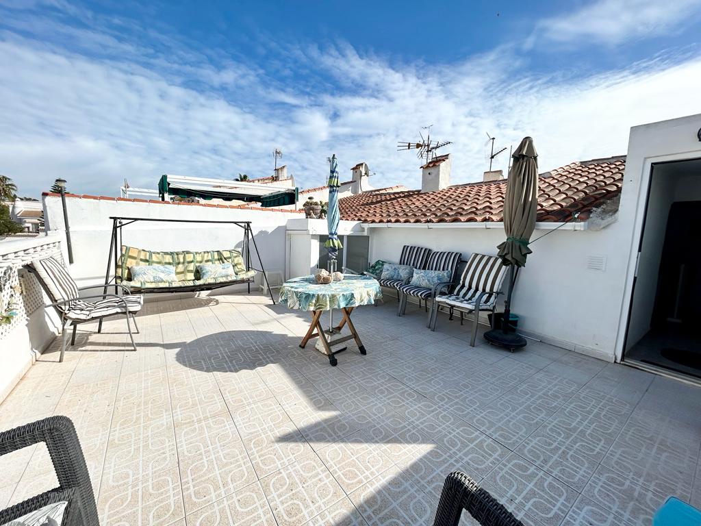 Eigendom verkocht - Rijtjeshuis te koop - Torrevieja - San Luis