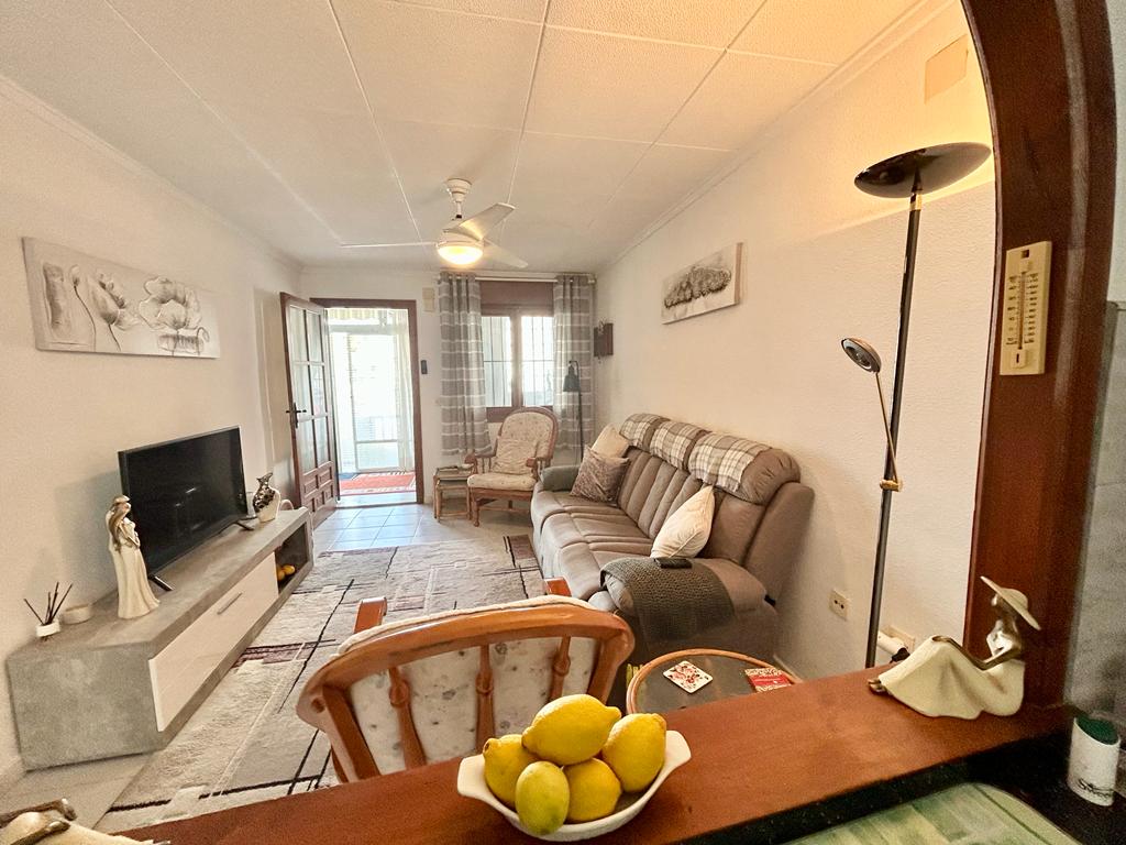 Eigendom verkocht - Rijtjeshuis te koop - Torrevieja - San Luis