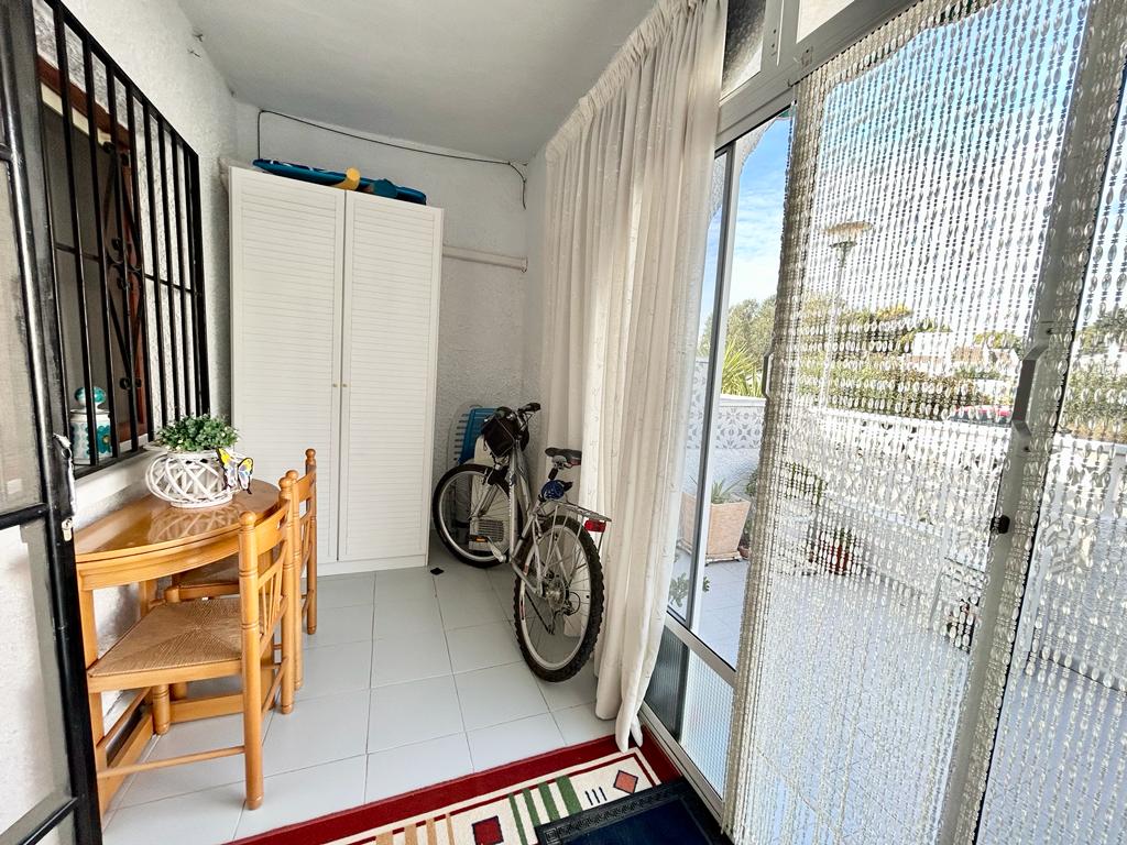 Eigendom verkocht - Rijtjeshuis te koop - Torrevieja - San Luis