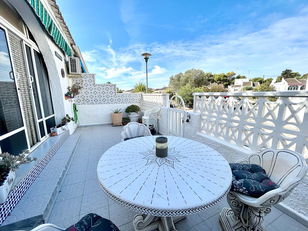 Eigendom verkocht - Rijtjeshuis te koop - Torrevieja - San Luis