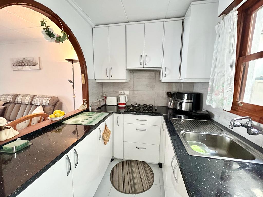 Eigendom verkocht - Rijtjeshuis te koop - Torrevieja - San Luis