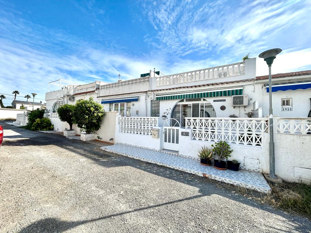 Eigendom verkocht - Rijtjeshuis te koop - Torrevieja - San Luis