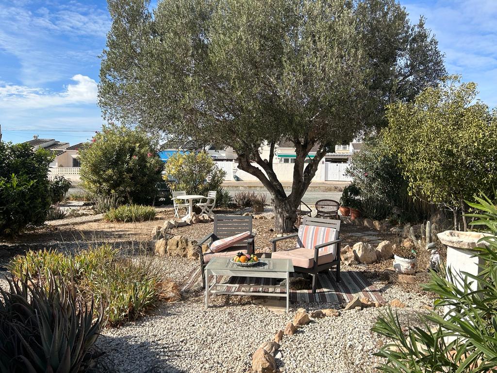 Eigendom verkocht - Rijtjeshuis te koop - Torrevieja - San Luis