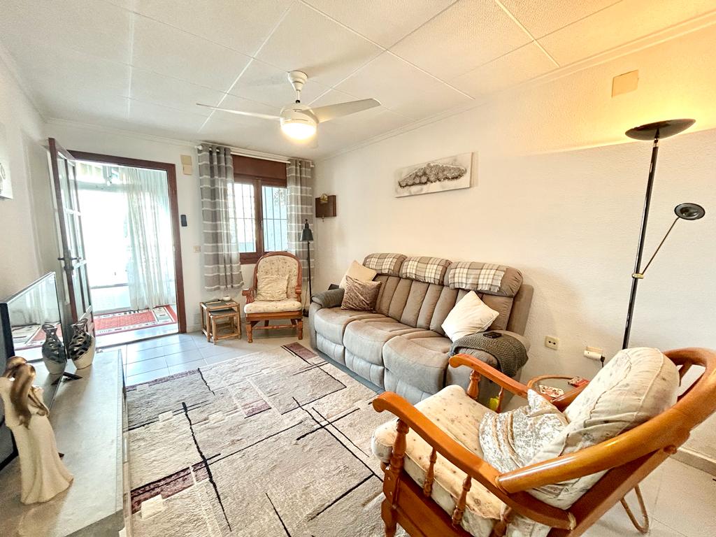 Eigendom verkocht - Rijtjeshuis te koop - Torrevieja - San Luis