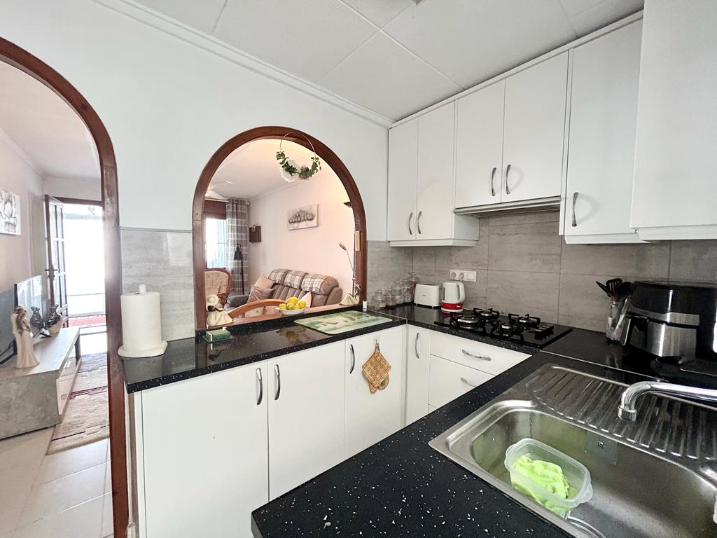 Eigendom verkocht - Rijtjeshuis te koop - Torrevieja - San Luis