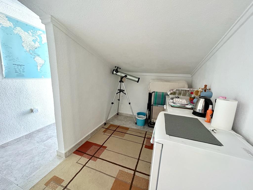 Eigendom verkocht - Rijtjeshuis te koop - Torrevieja - San Luis