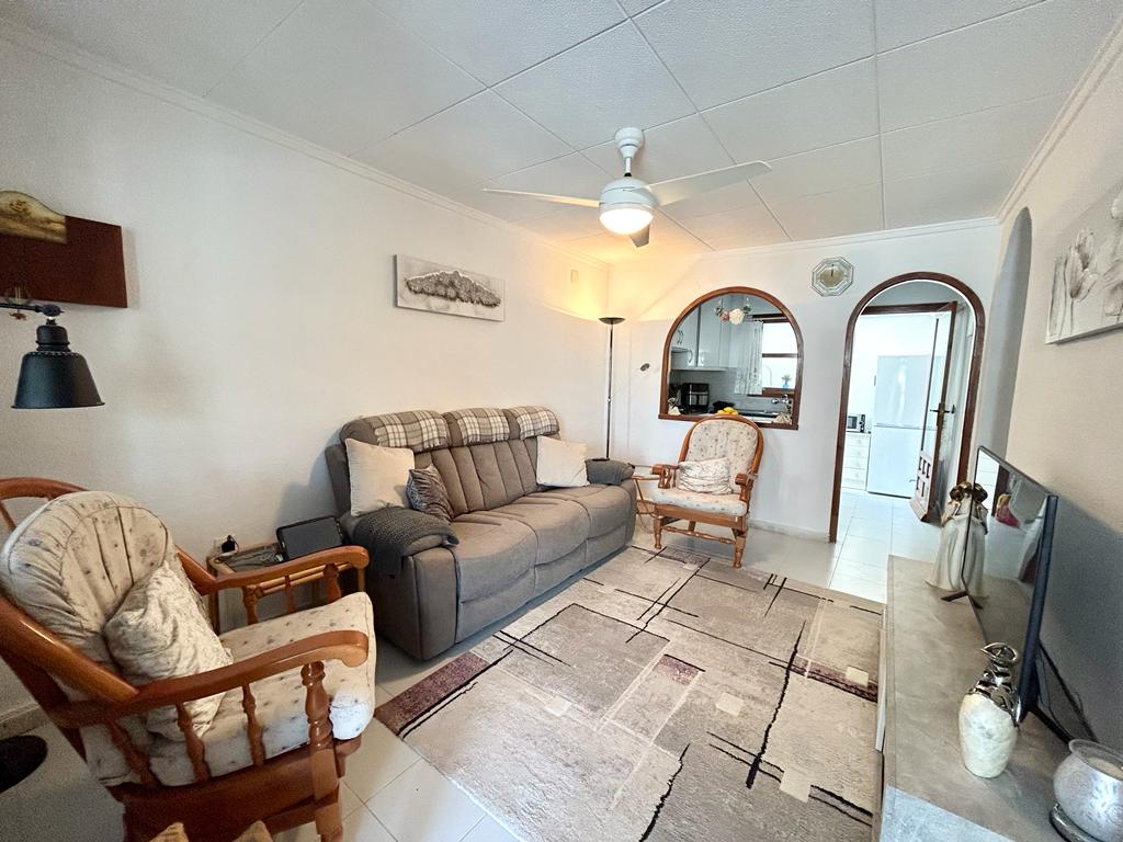 Eigendom verkocht - Rijtjeshuis te koop - Torrevieja - San Luis